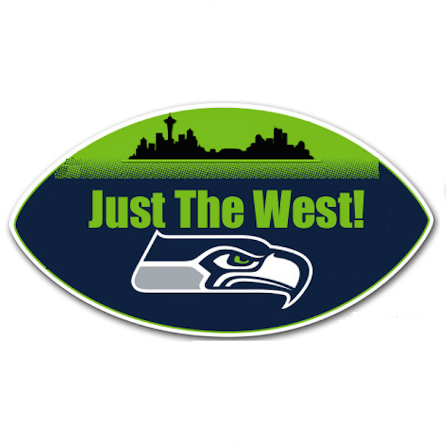 JustTheWest! Logo