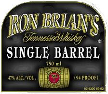 Single Barrel Logo