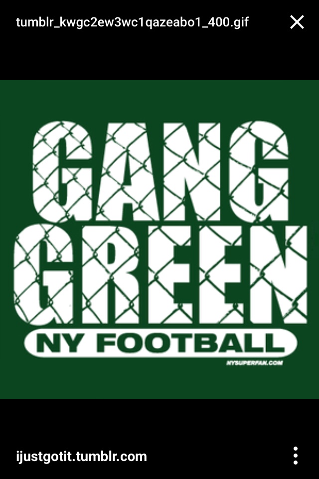 Gang Green Logo