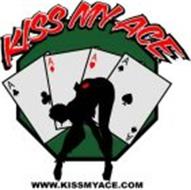 Kiss My Ace Logo