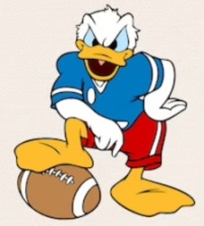 Disney Ducks Logo