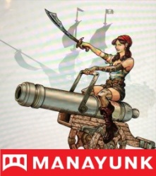 Manayunk Loose Cannons Logo