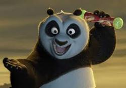Kung Fu Pandas Logo