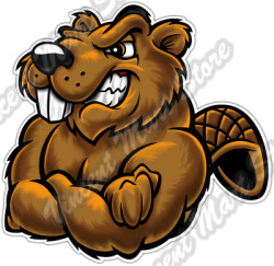 Evil Beavers Logo