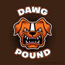 Dawg Pound Logo