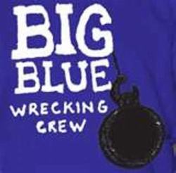 Big Blue Wrecking Crew Logo