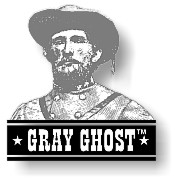 Gray Ghost Logo