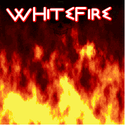 WhiteFire Logo
