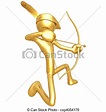 Golden Archers Logo