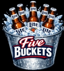 Team 8 / Five Buckets logo