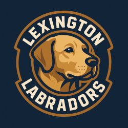 Lexington Labradors Logo