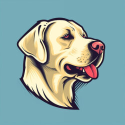 Lexington Labradors Logo