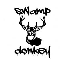 Montello Swamp Donkey's Logo