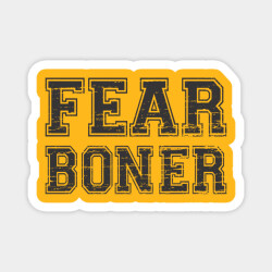 Fear Boner Logo
