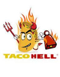 Taco Hell Logo