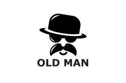 The Old Man Logo
