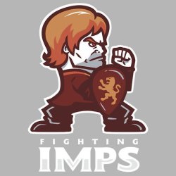 The Fighting Imps Logo
