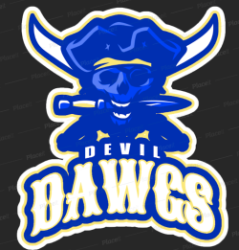 Devil Dawgs Logo