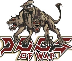 DOGS OF WAR Logo