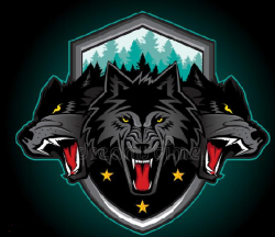 North Dakota Wolfpac Logo