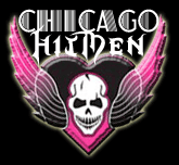 Chicago Hitmen Logo