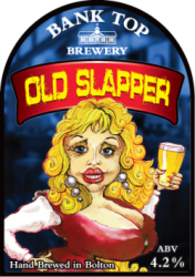 89 Old Slapper Logo