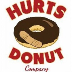 HurtsDonut Logo