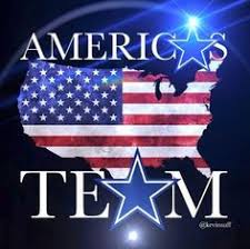 America's Team Logo