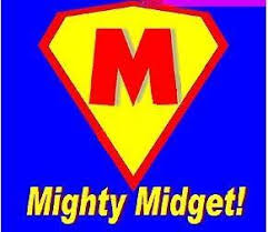 Mighty Midgets Logo