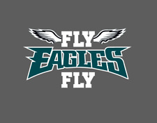 Fly Eagles Fly Logo