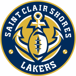 St. Clair Shores Lakers Logo