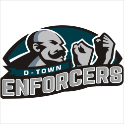 D-Town Enforcers Logo