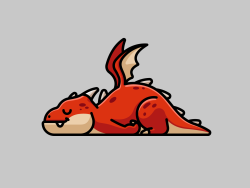 Singapore Dragons Logo