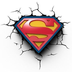Metropolis Supermen Logo
