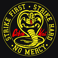 Cali Cobra Kai Logo