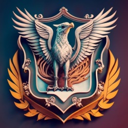 Hogwarts Hippogriffs Logo