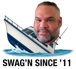 Swag'n Since '11 - *2021* Logo