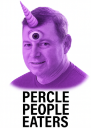 Percle People Eaters Logo