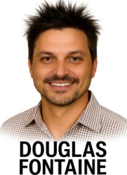 Douglas Fontaine Logo