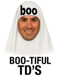 Boo-tiful TD's Logo