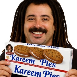 Kareem Pies - *2020* Logo