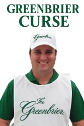 Greenbrier Curse - *2019* Logo