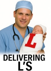 Delivering L's Logo