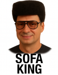 Sofa King Logo