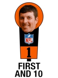First and 10 Logo