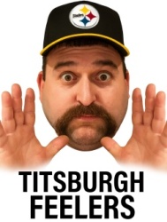 Titsburgh Feelers Logo