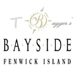 Bayside TeeBagger's Logo
