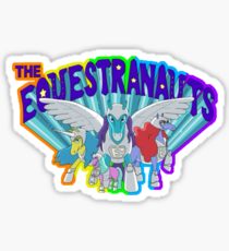 Equestranauts Logo
