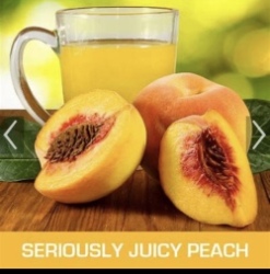 Peach Liquor Logo