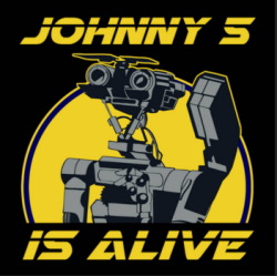 Johnny 5 Logo